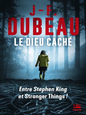 cover image of Le Dieu caché